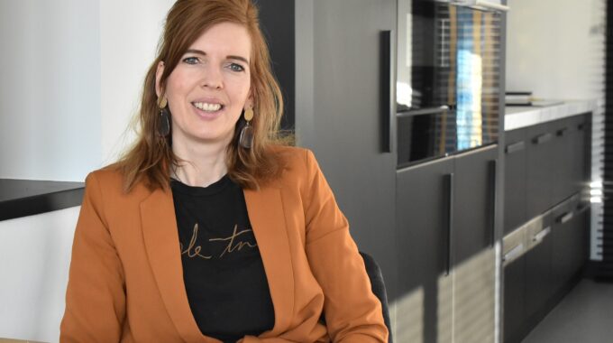 Binnenkijken bij Josje Stuivenberg