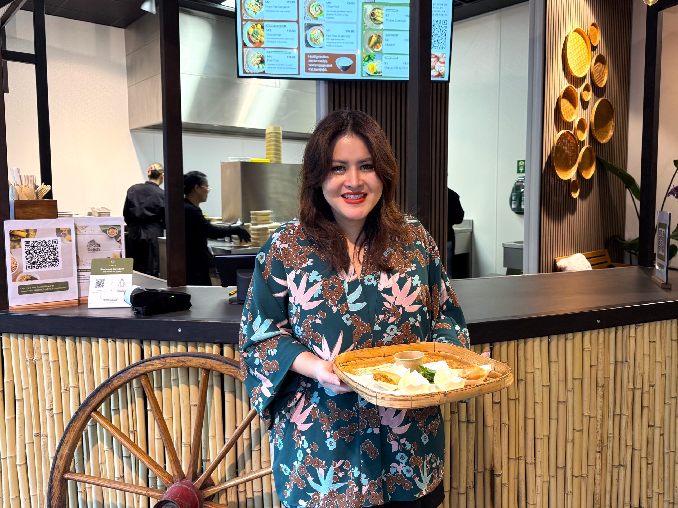 Van pad thai tot mango sticky rice: dit is het nieuwe Delish Thai in Veenendaal