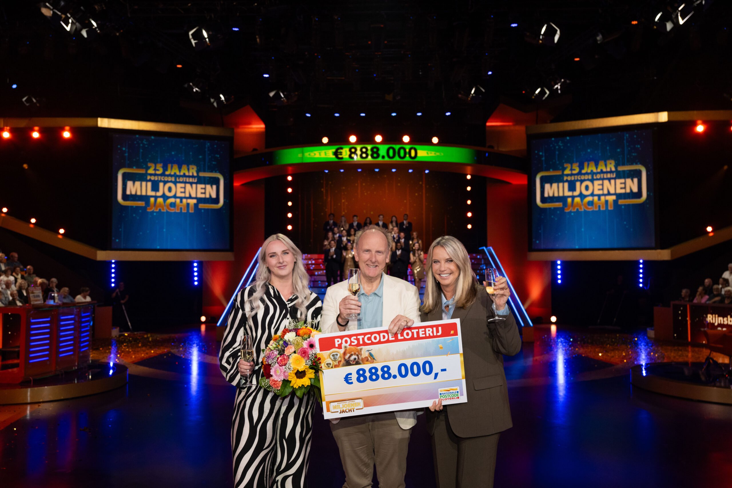 Wow! Veenendaler Ron wint enorm geldbedrag in Miljoenenjacht