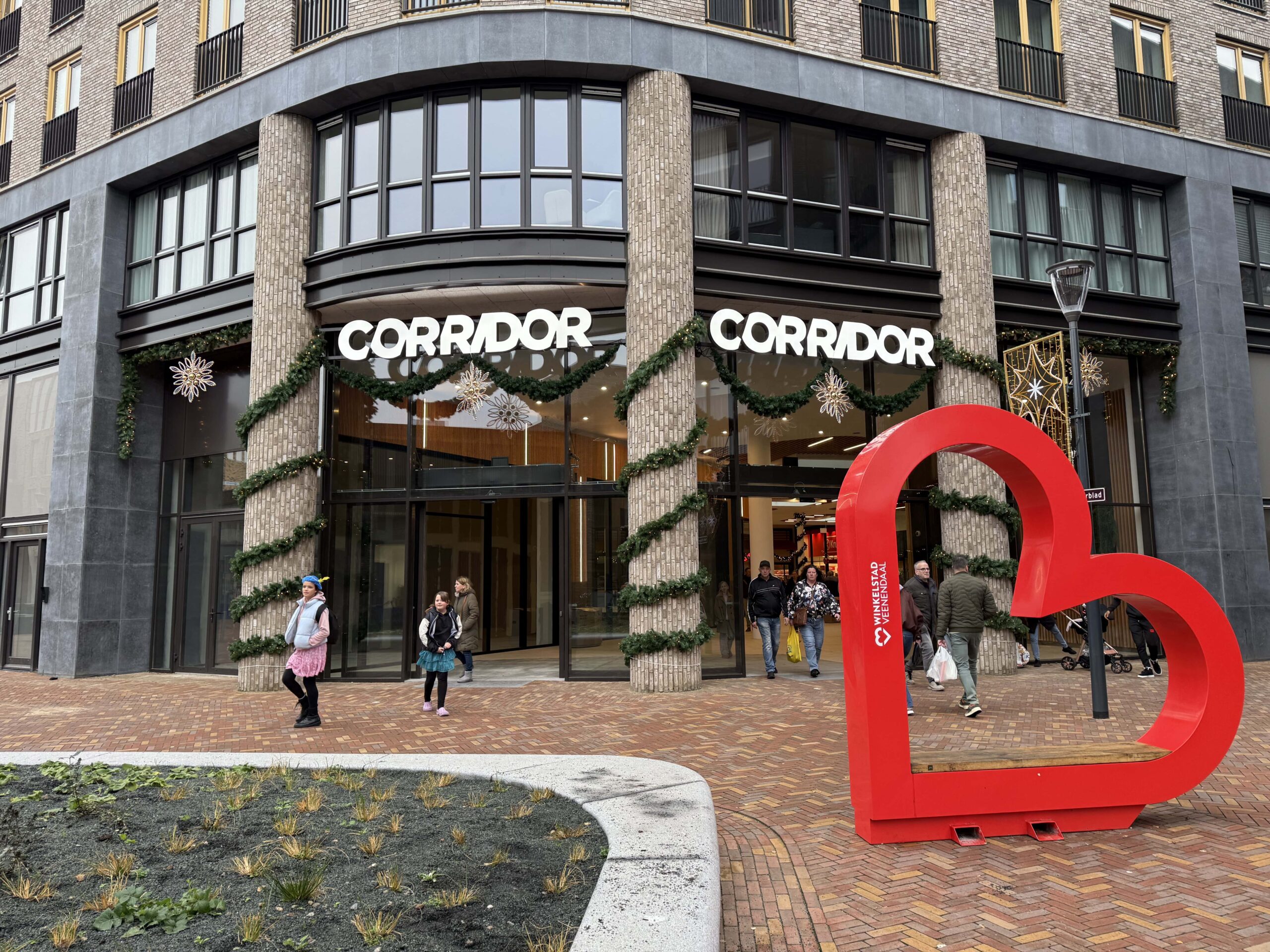 Digitaal kijkje: zo wandel je door het nieuwe gedeelte van de Corridor (video)