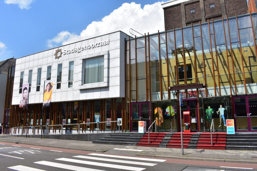 Stadsgehoorzaal