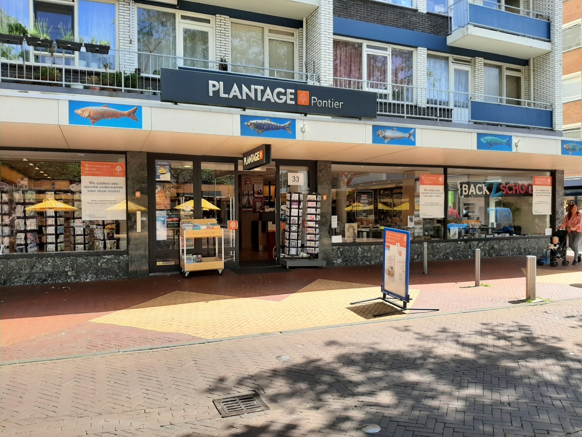 Plantage Pontier Vlaardingen