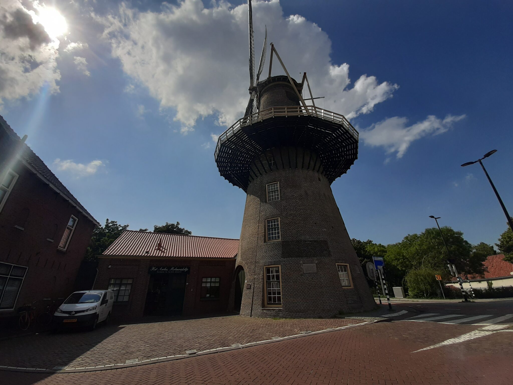 Open monumentendag molen vlaardingen