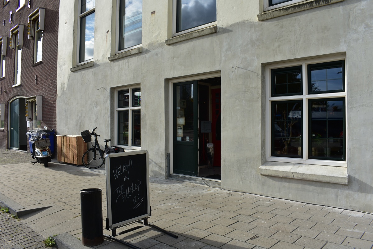 Eetcafé The Pittstop