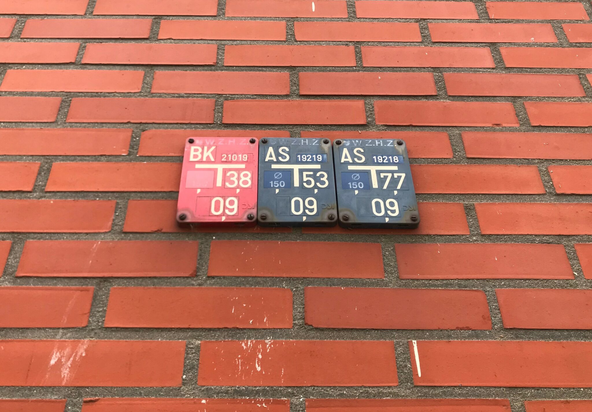 bordjes vlaardingen