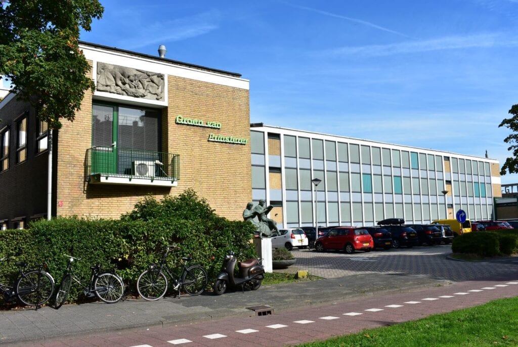 Terug in de tijd 5 x