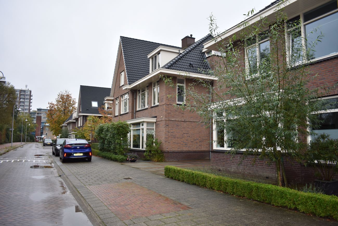 gemiddelde huizenprijs