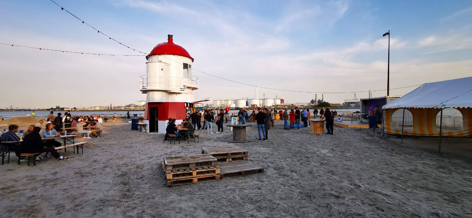 stadsstrand 2021