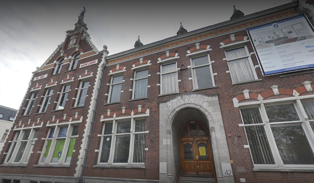 Hollandiahuis Vlaardingen