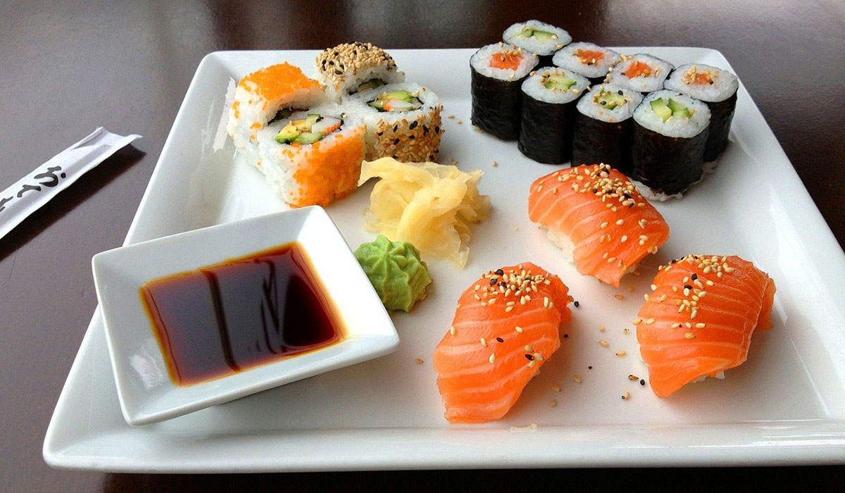sushi