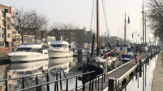 Vlaardingse haven