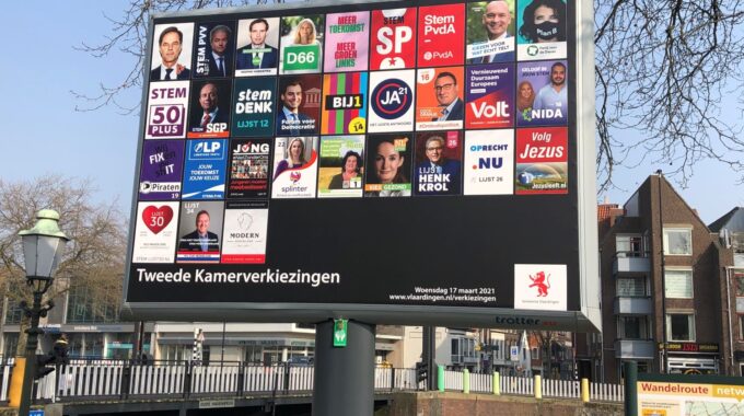 uitslag tweede kamerverkiezingen 2021 vlaardingen