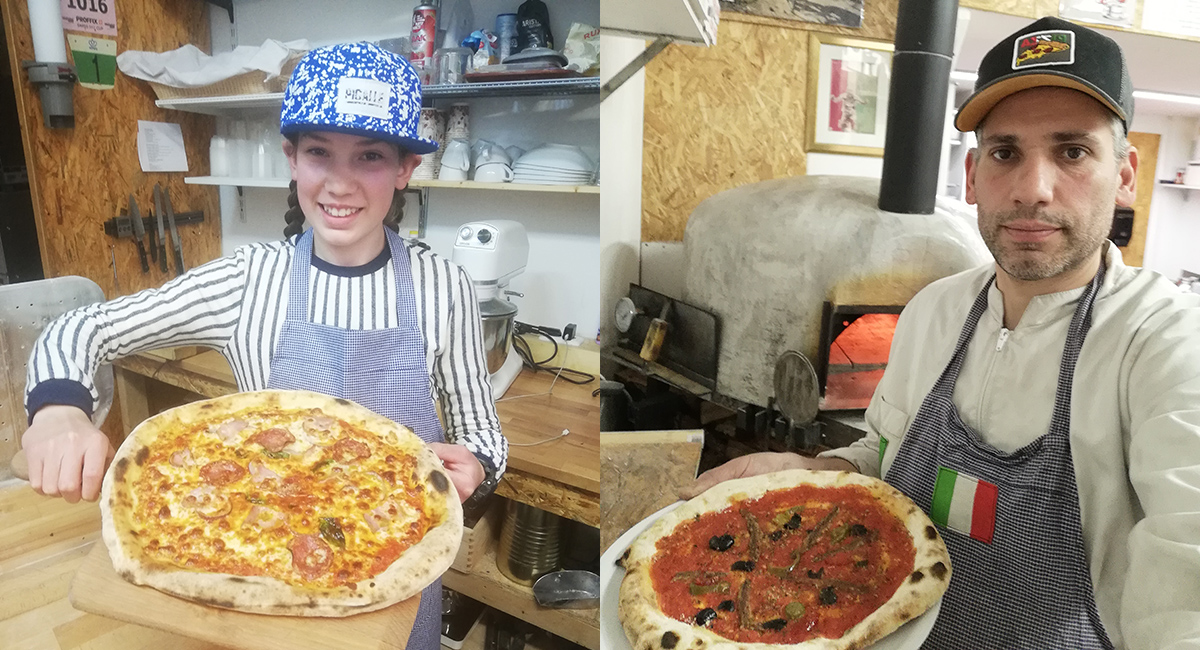 Lunar Labs is meer dan ‘gewoon’ een pizza zaak ‘Ik wil niet concurreren met de massa