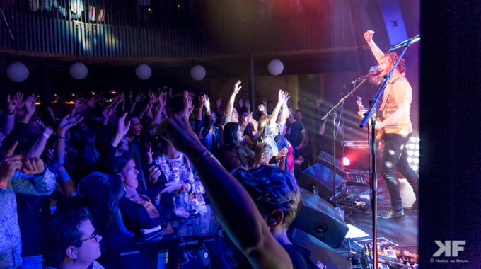 Tim Akkermans in De Kroepoekfabriek