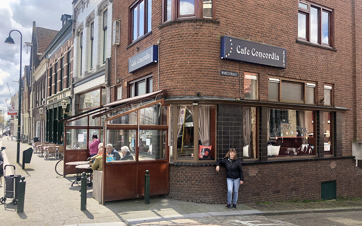 café concordia vlaardingen
