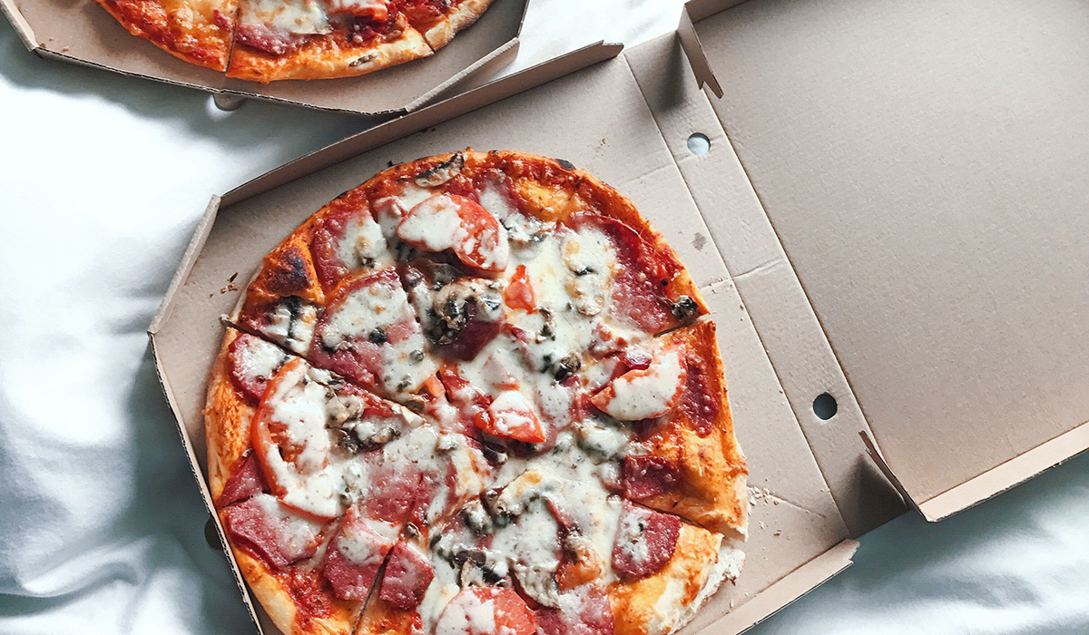 Pizza bestellen Vlaardingen