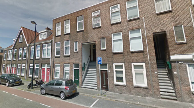 van der driftstraat Vlaardingen