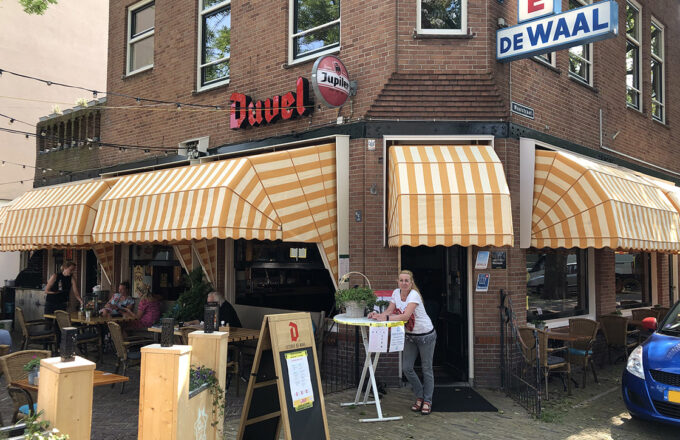 Eetcafe De Waal Vlaardingen