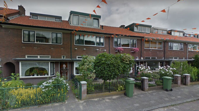 Julianalaan Vlaardingen