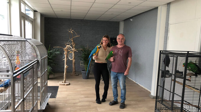 Parrotfarm Vlaardingen