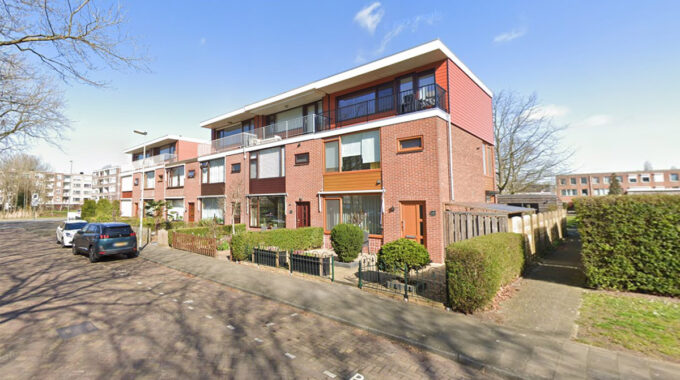 Vlaardingen Samuel Esmeijerstraat