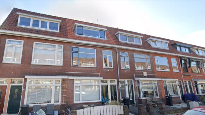 sweelinckstraat vlaardingen