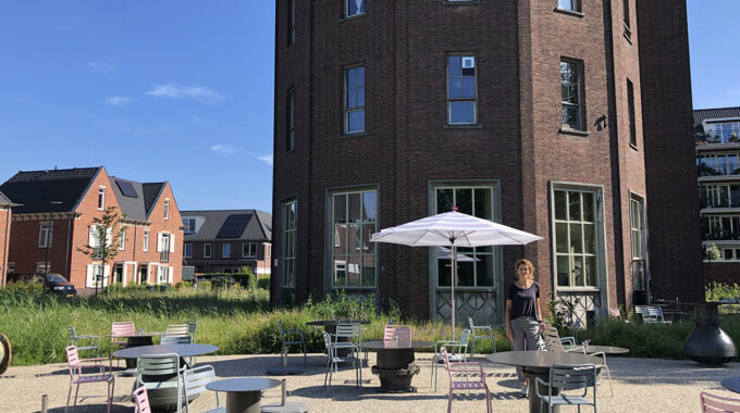 NWT Oranjepark Vlaardingen