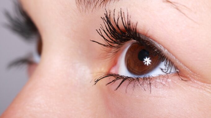 Wimperextensions Vlaardingen