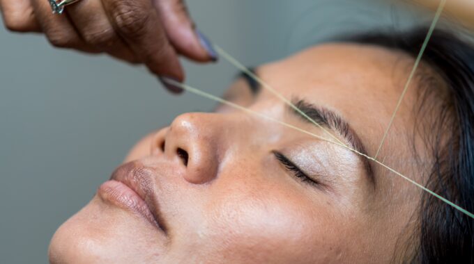 threading Vlaardingen
