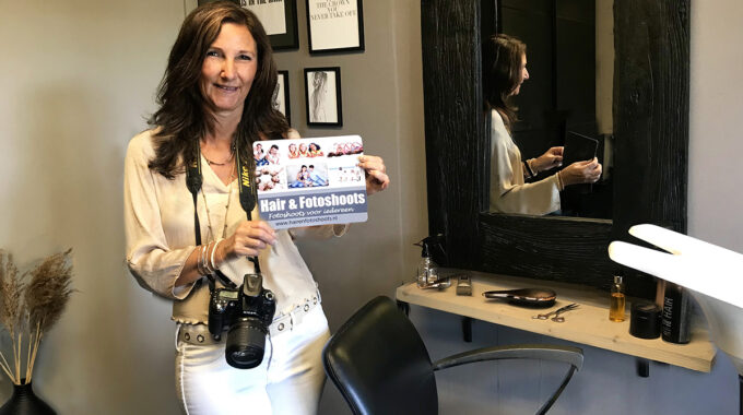 Hair & Fotoshoots Vlaardingen