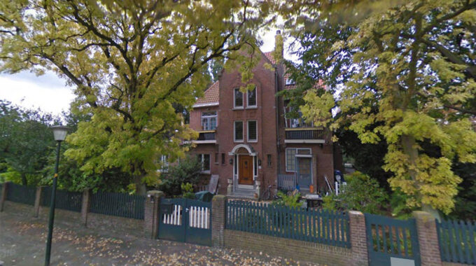 Villa Kakelbont Vlaardingen