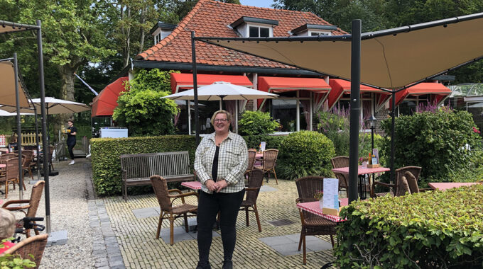 Pannenkoekenhuis 't Hof in Vlaardingen