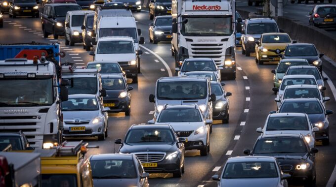 autoverkeer