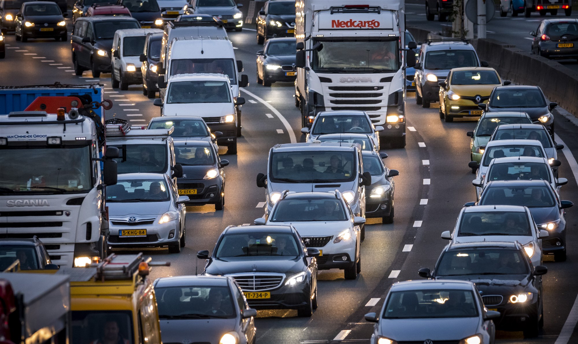Opletten! De Zuidbuurt is twee maanden dicht voor autoverkeer