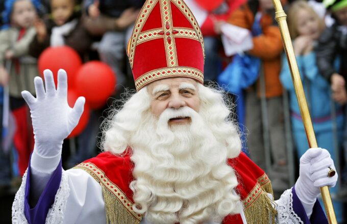 Sinterklaasintocht 2021 in Vlaardingen