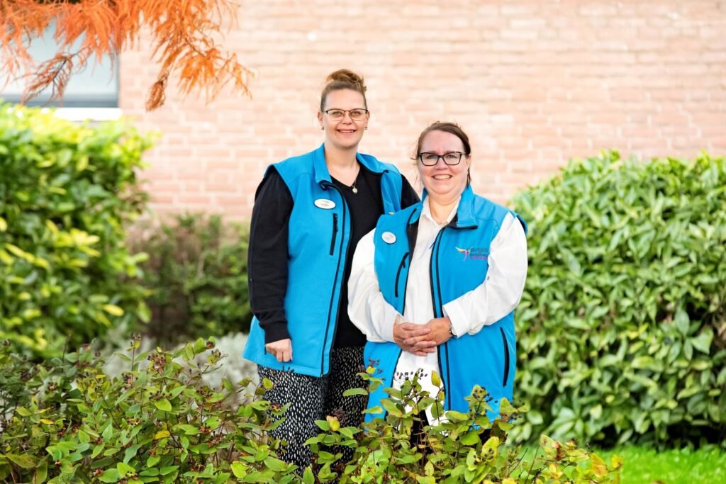 Argos Zorggroep Tessa en Irma