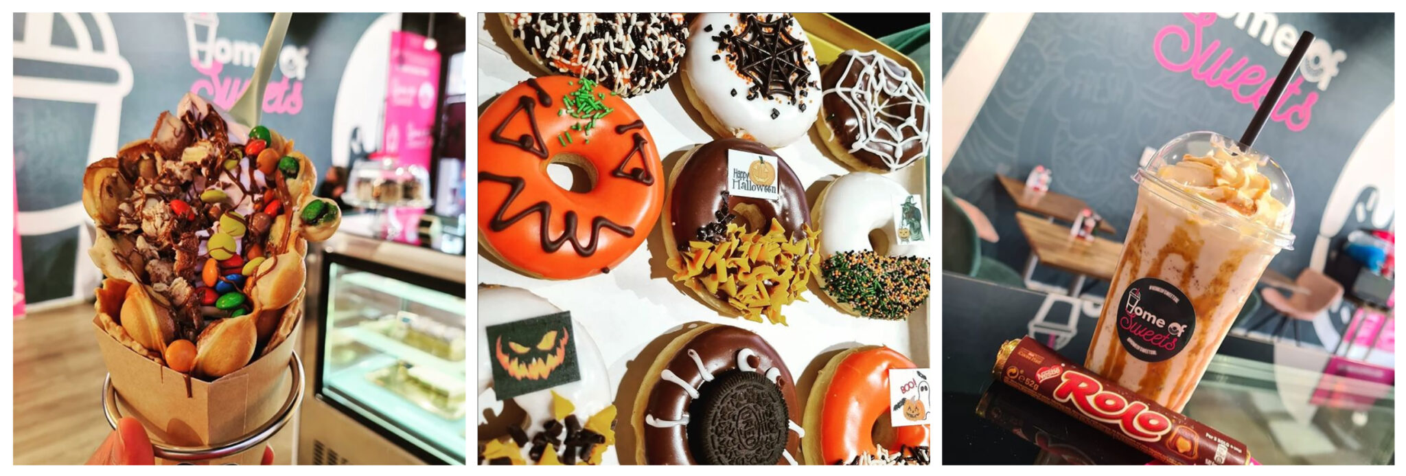 Home of Sweets 'Jongeren hebben een plek nodig om te chillen