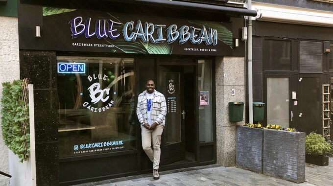 Blue Caribbean Vlaardingen