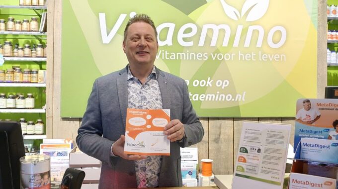 Bas van der Laan Viteamino