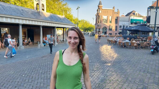 erika in vlaardingen