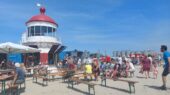 stadsstrand