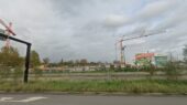 tijdmachine park vijfsluizen shell gebouw