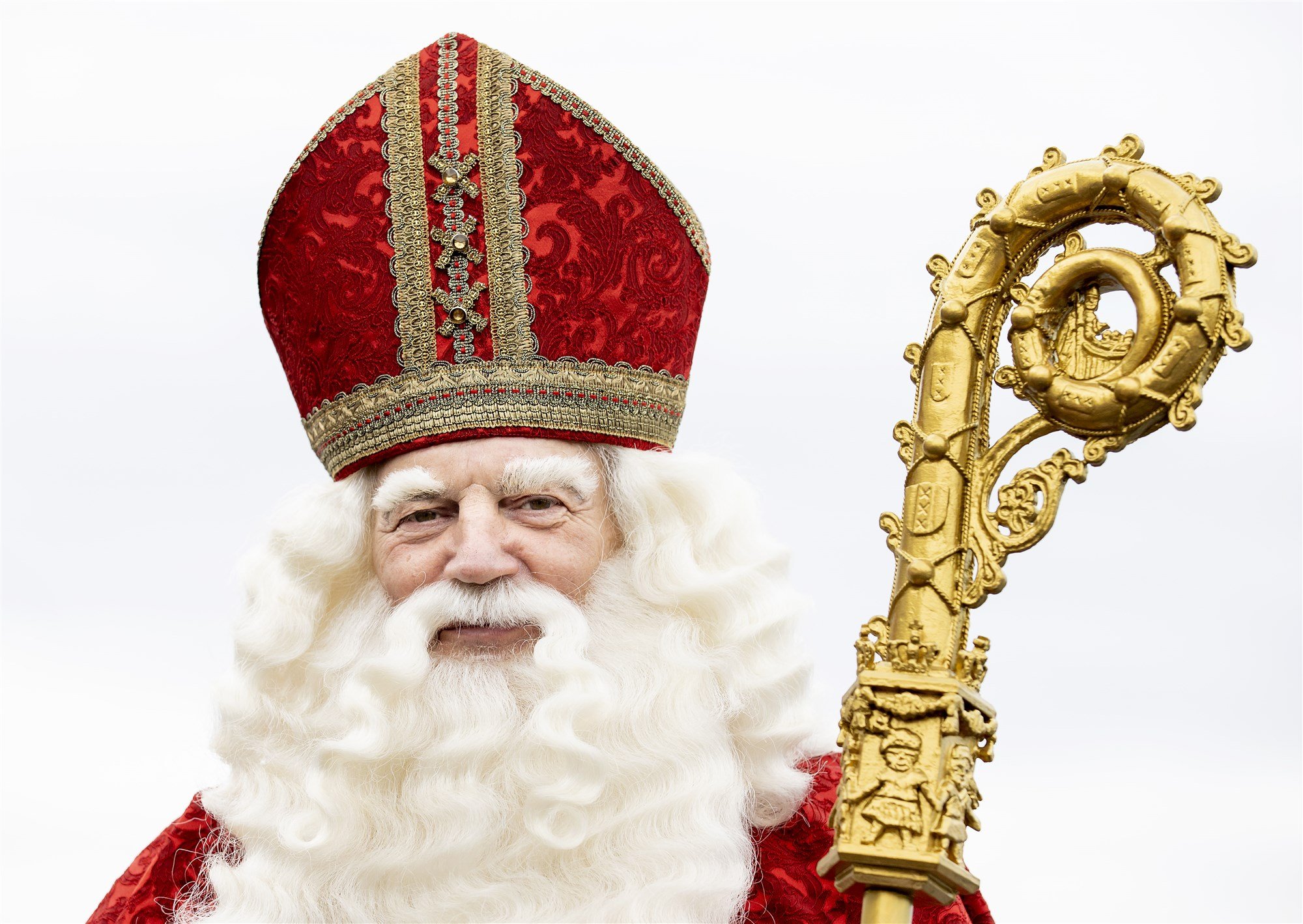 Maak de sinterklaasintocht in Vlaardingen nog leuker met deze bingokaart