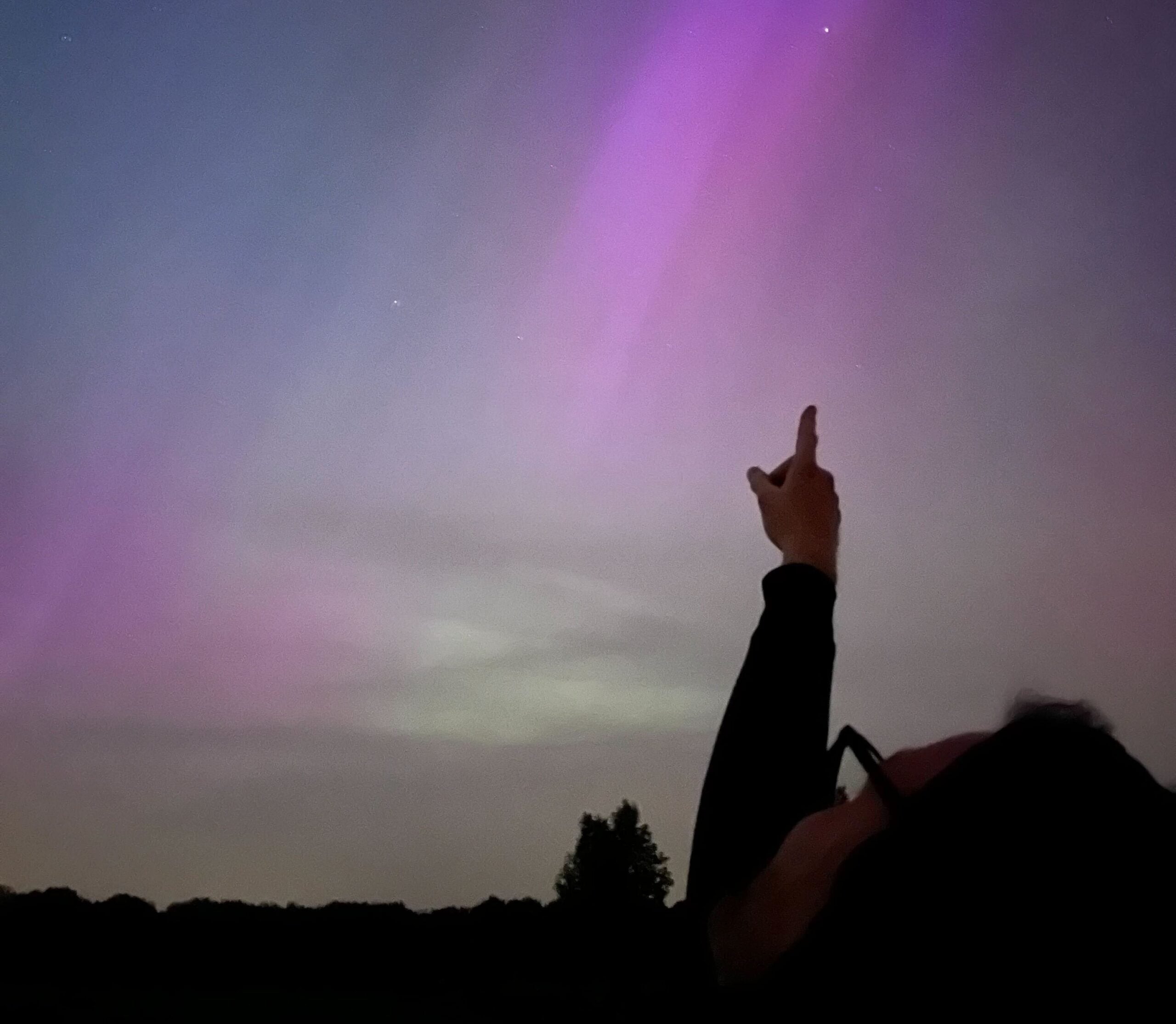 Bucketlist! Zo vergroot je de kans om het noorderlicht te zien vanuit Vlaardingen