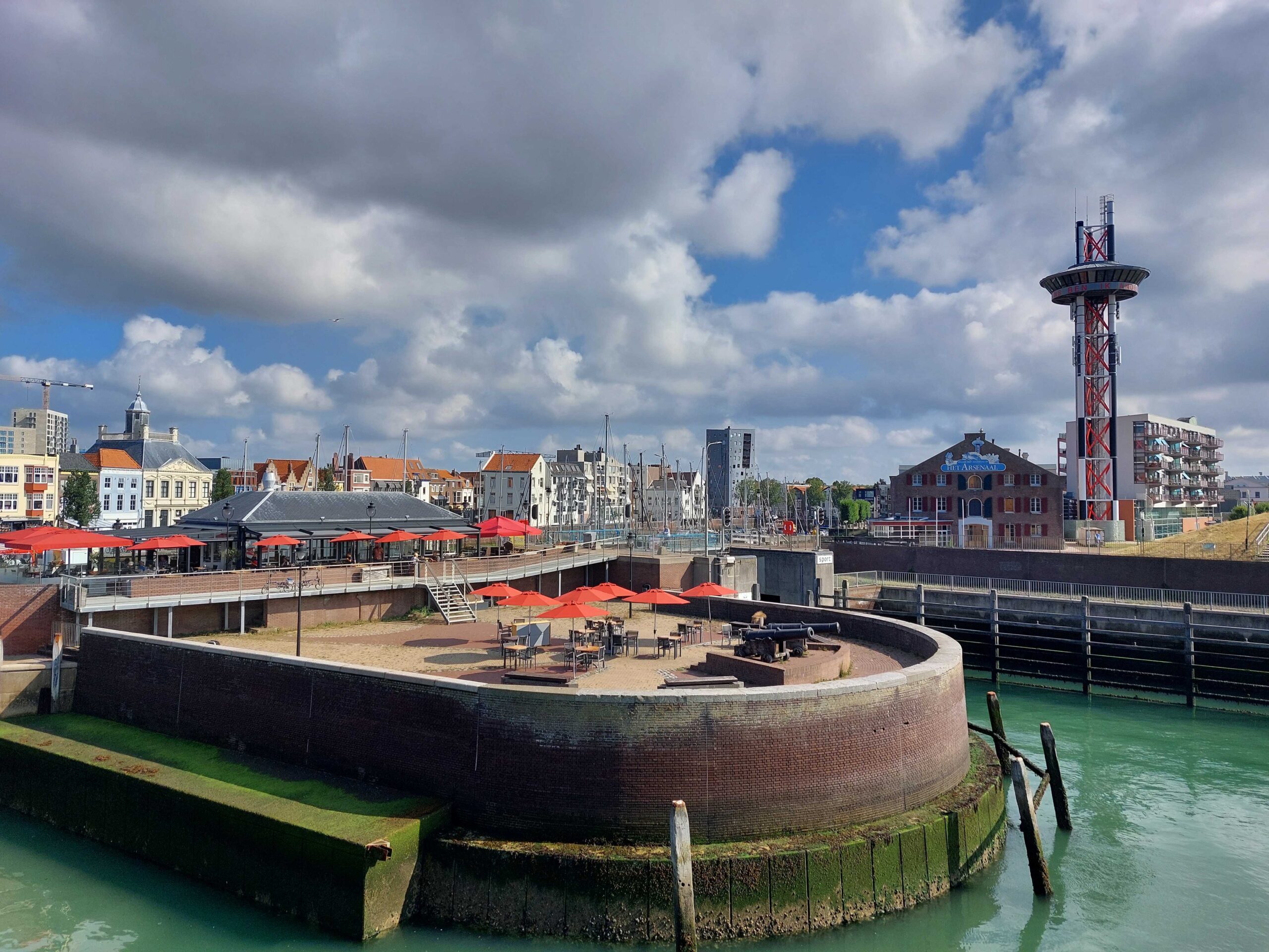 Wist je niet dit is wat Napoleon in Vlissingen heeft veranderd