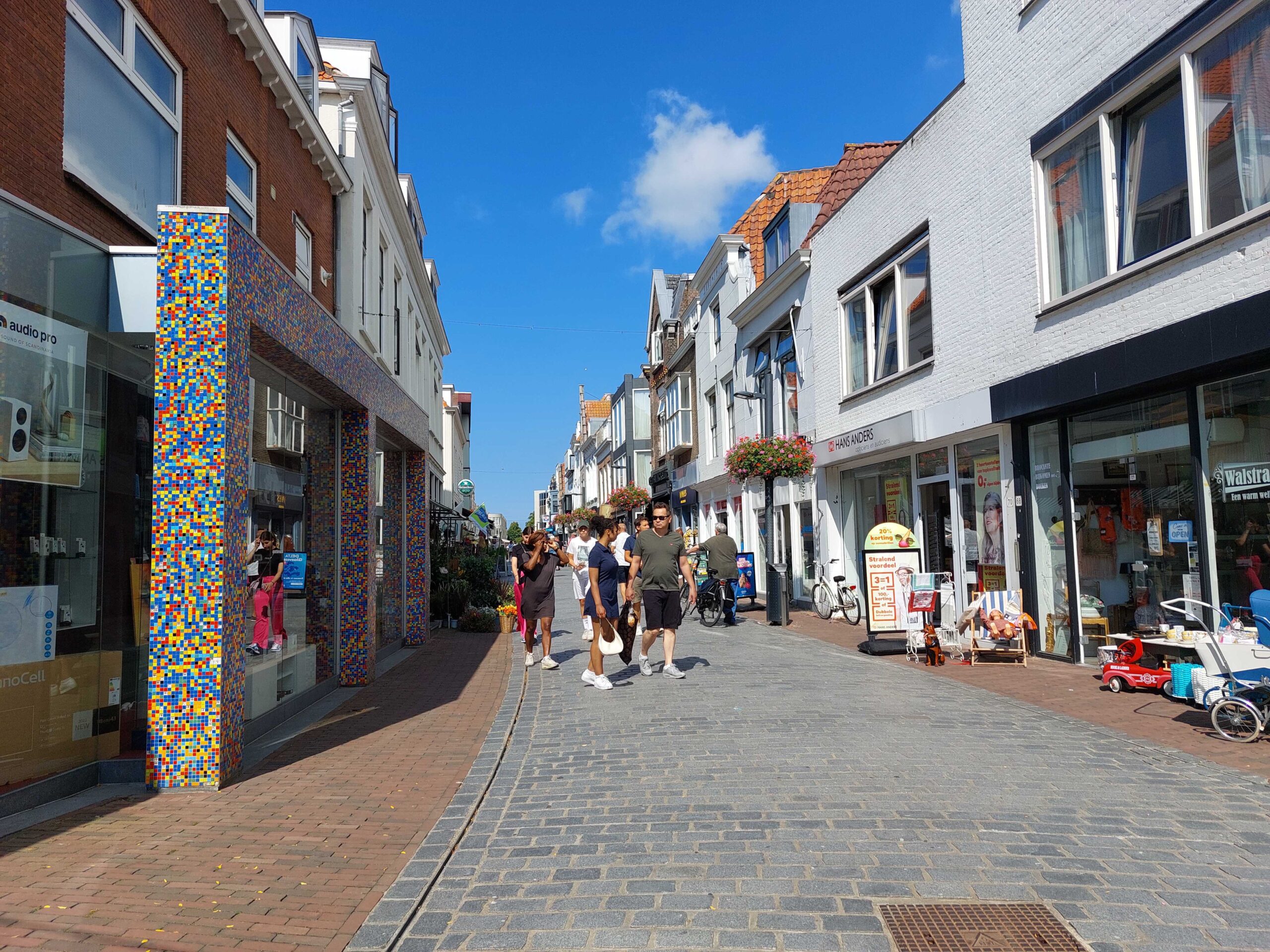 Hartje stad: deze woningen staan nu te koop in het centrum van Vlissingen