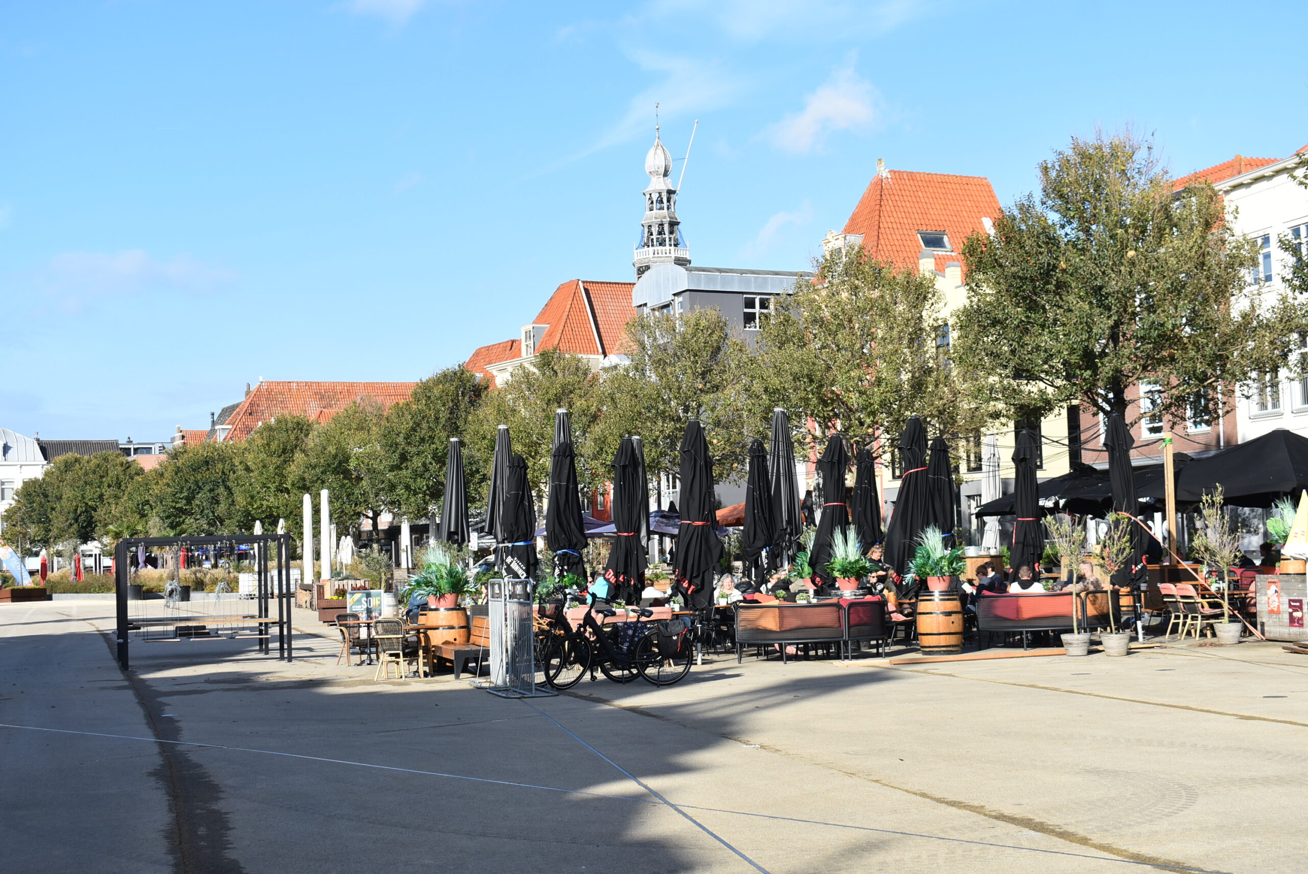 Mysterie opgelost: zo komt het Bellamypark aan haar naam