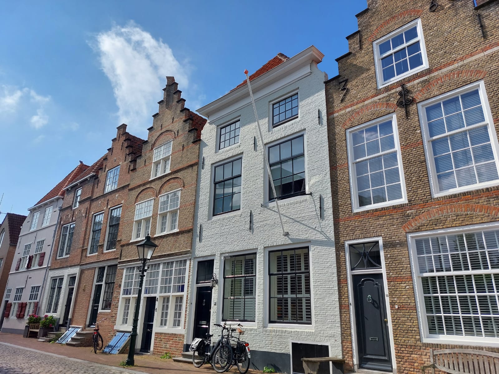 Snel bij zijn: deze huizen staan nét te koop in Vlissingen