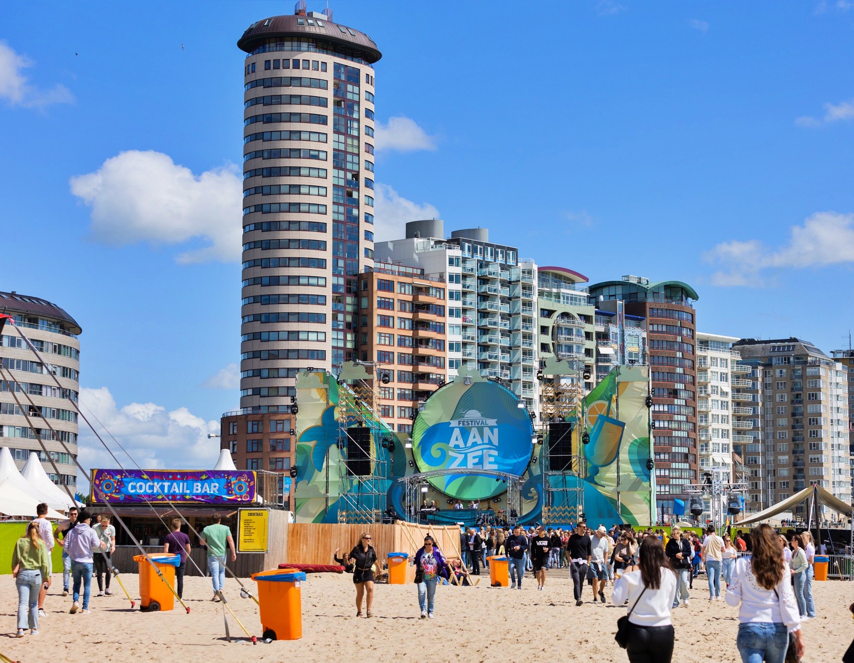 Van extra boten tot de laatste kaarten: dit is alles wat je moet weten over Festival aan Zee