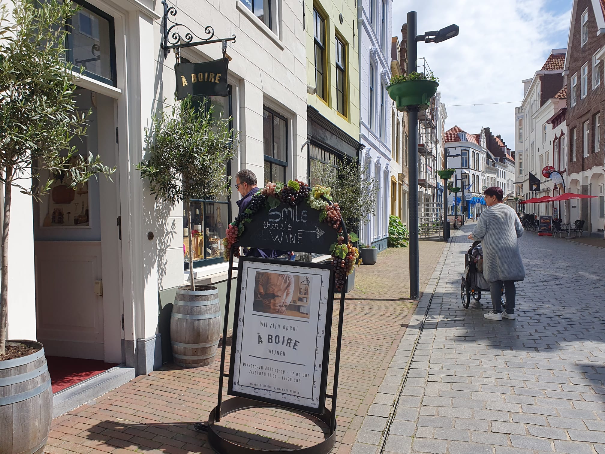 Hier kun je zó je eigen winkel beginnen in hartje Vlissingen